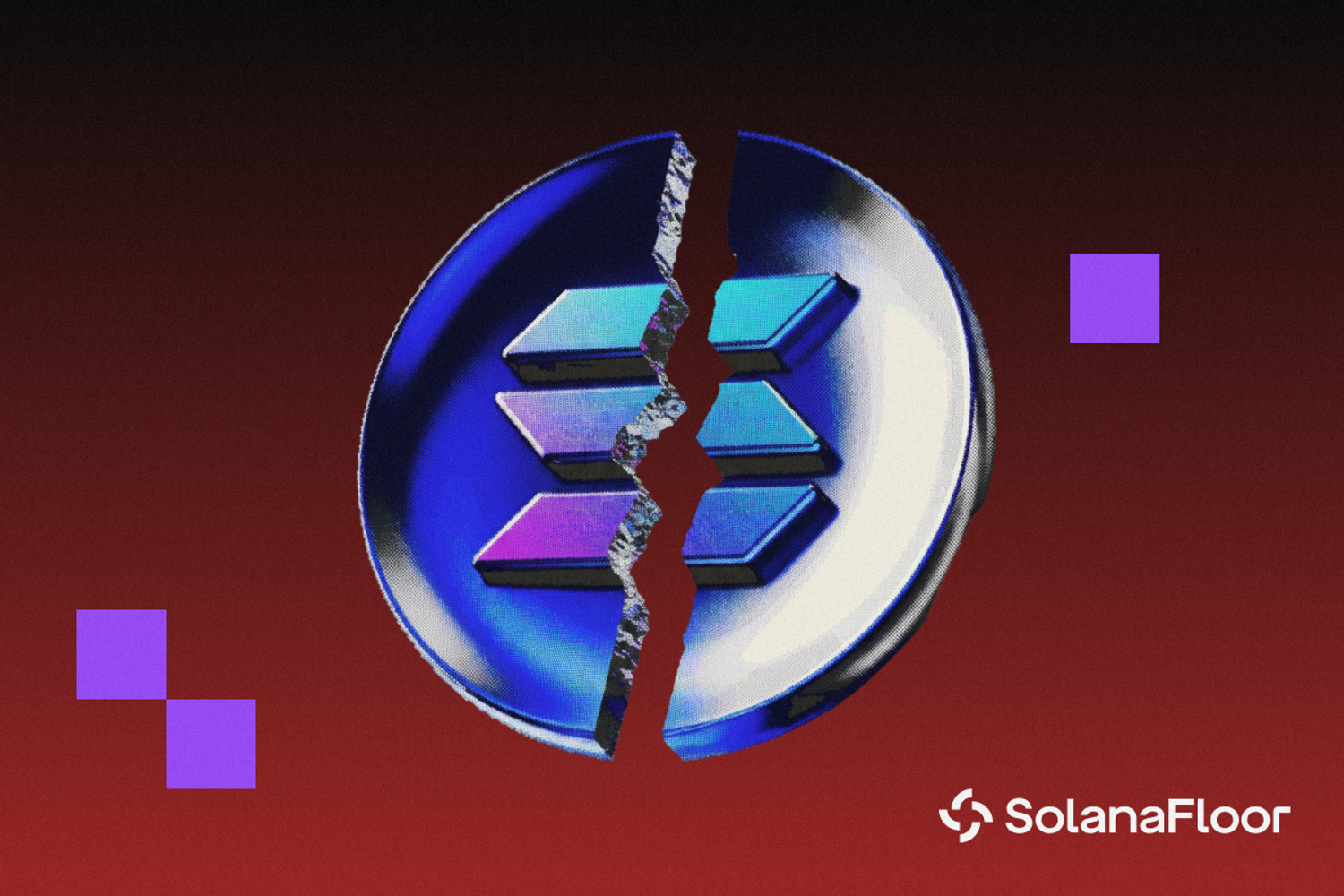web3 : Solana 路由故障致主網逼近停擺閾值