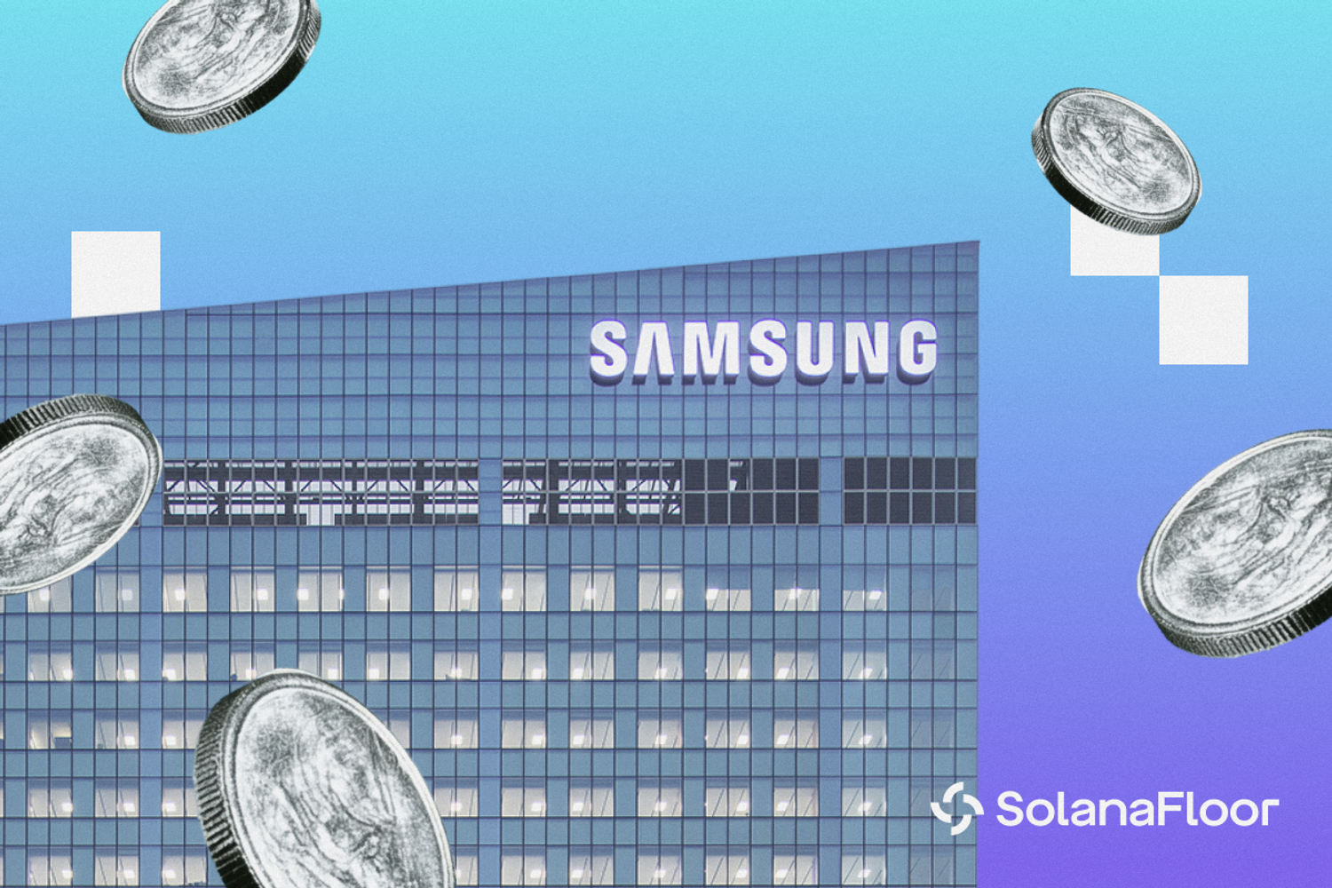 Samsung Partners With Solana To Bring Cross-Border Stablecoin Payments ...
