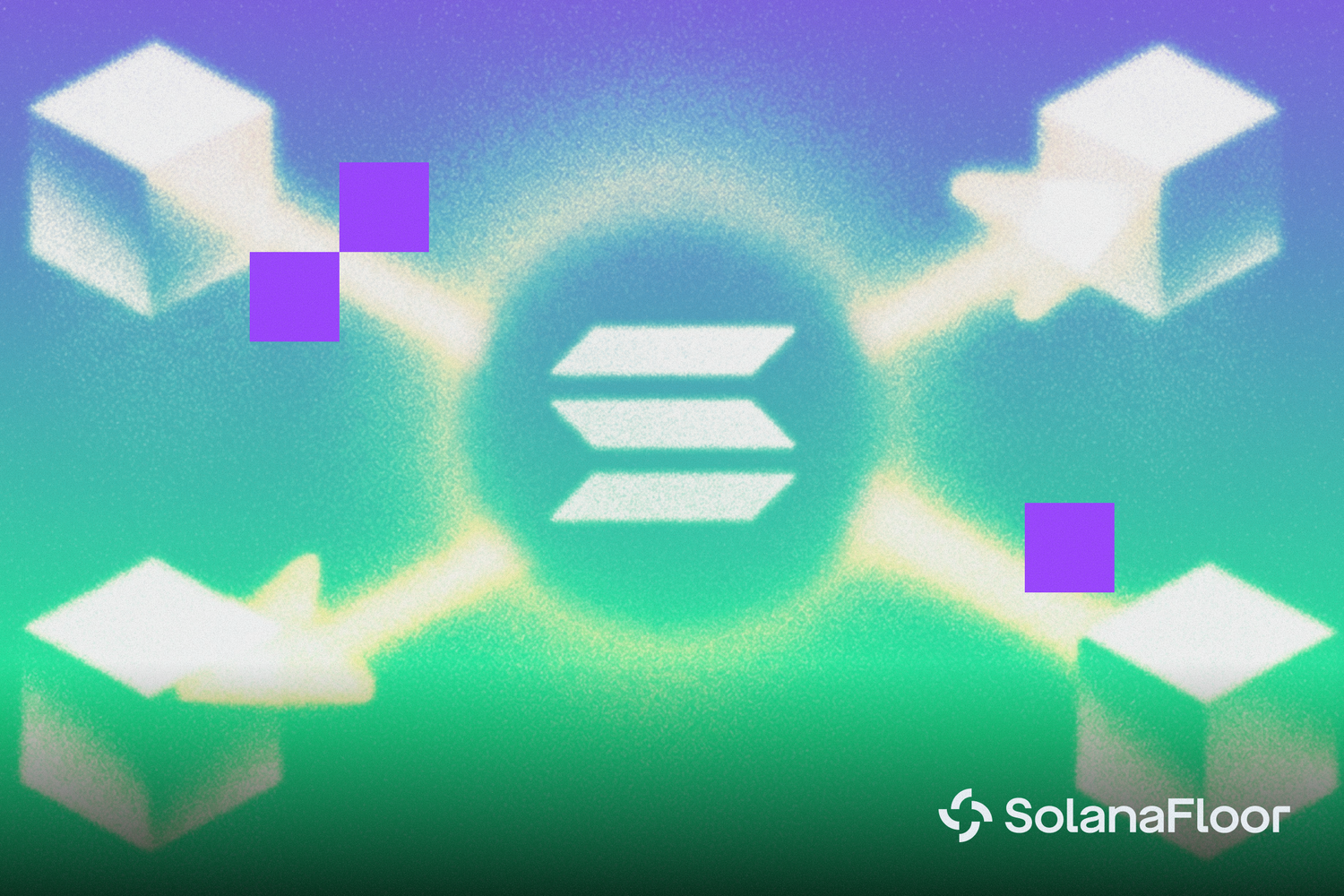 Solana Validator Independence Grows as Foundation Stake Drops to 5%