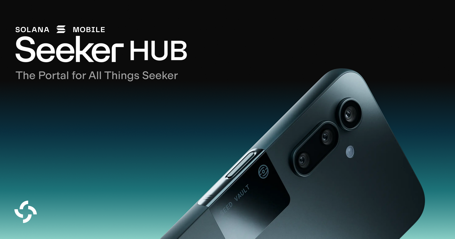The Portal for All Things Seeker