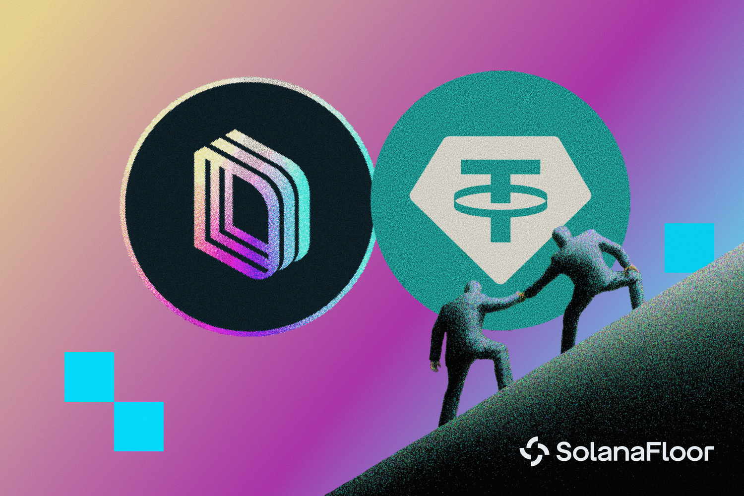 Tether Leads $150M Drift Recovery Plan After Circle Refused to Freeze ...