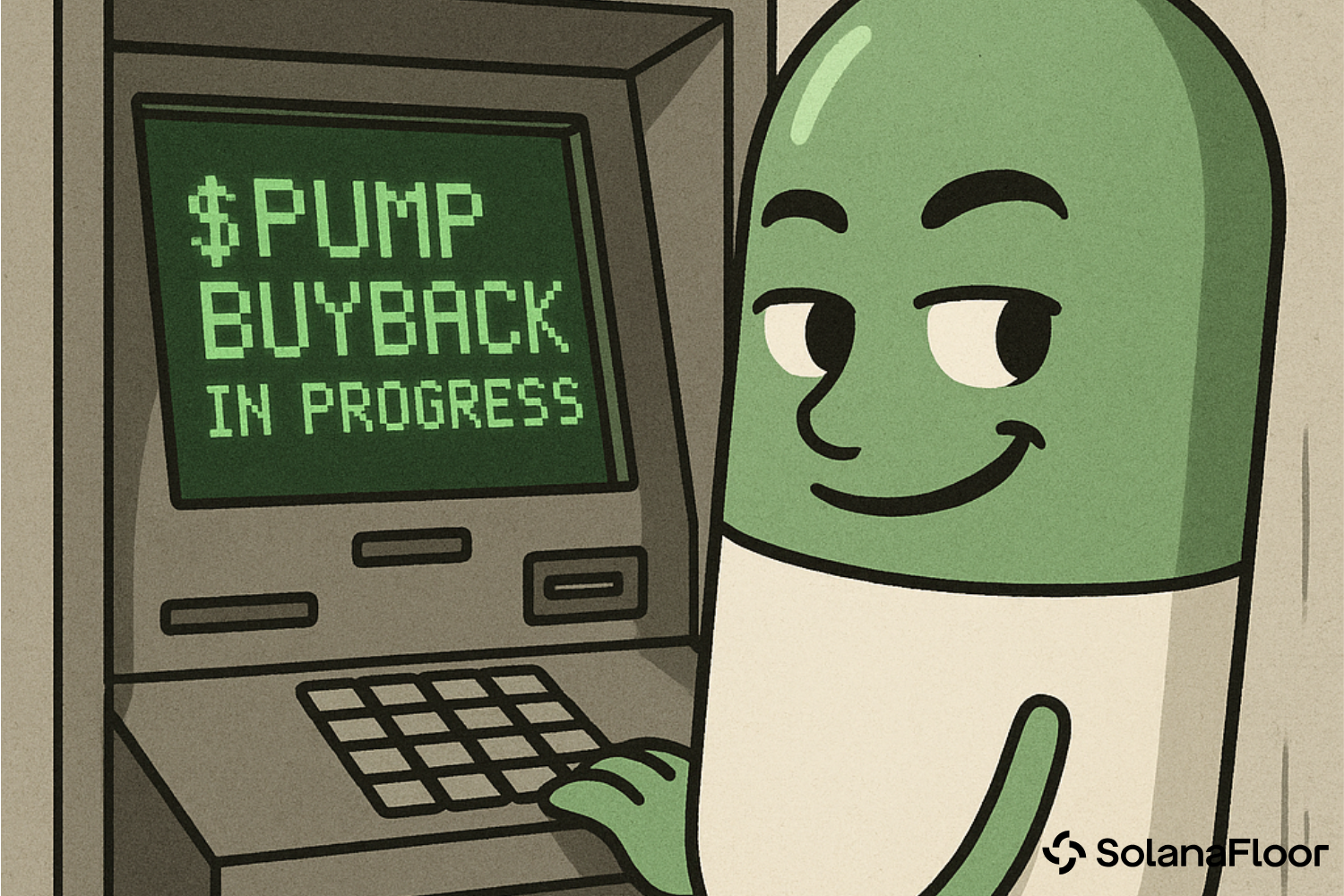 Pump.fun Initiates Token Buyback with $19m Tranche, Raises Questions ...
