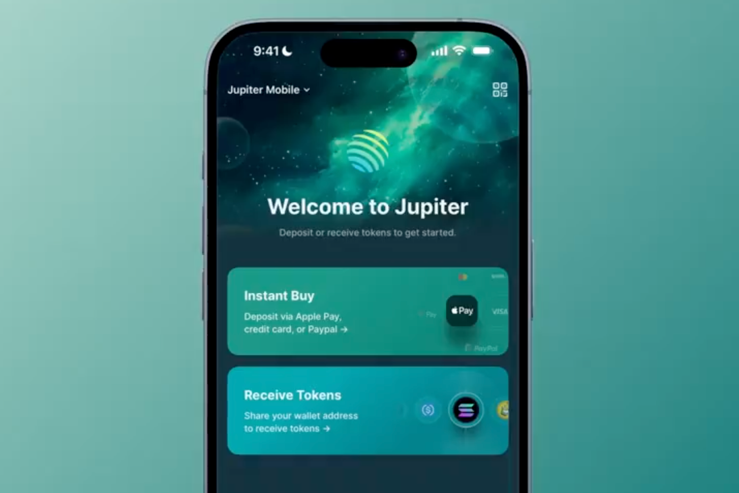 Jupiter Launches Much-Awaited Mobile App with 1-Tap Swap Feature on Solana