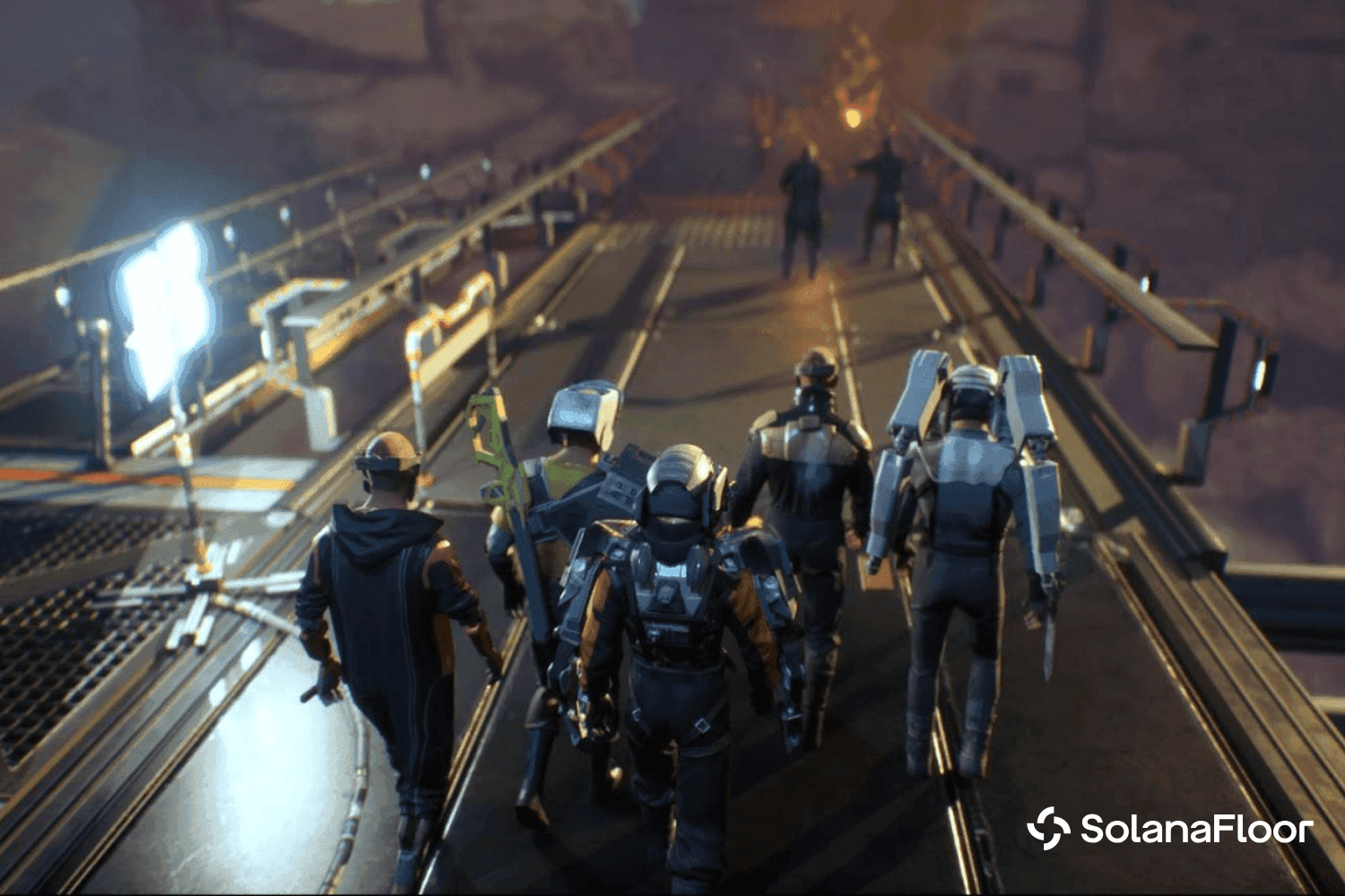 Parallel Studios Debuts Colony Exclusively on Solana Seeker