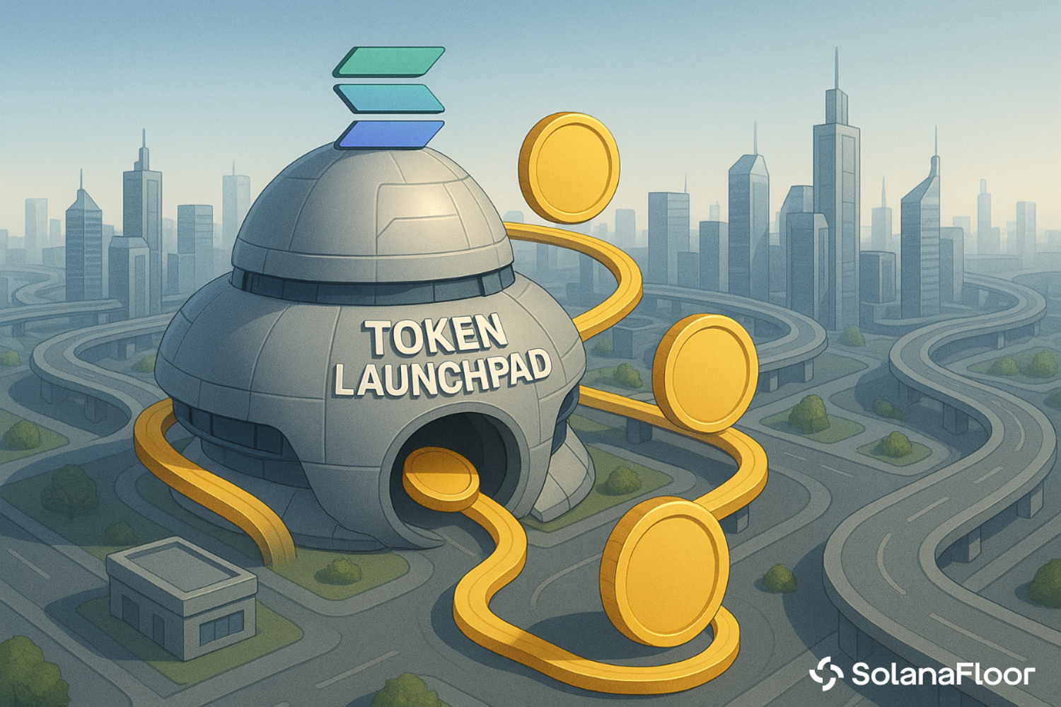 Launchpads: Solana’s Growth Engine