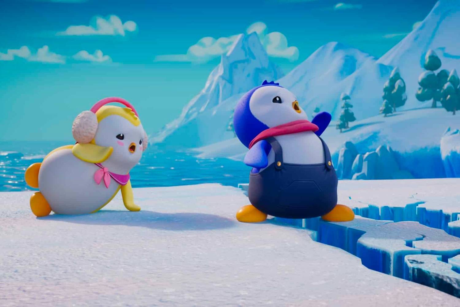 Solana Bridge Incoming? Pudgy Penguins CEO Luca Netz Teases Lil Pudgys ...