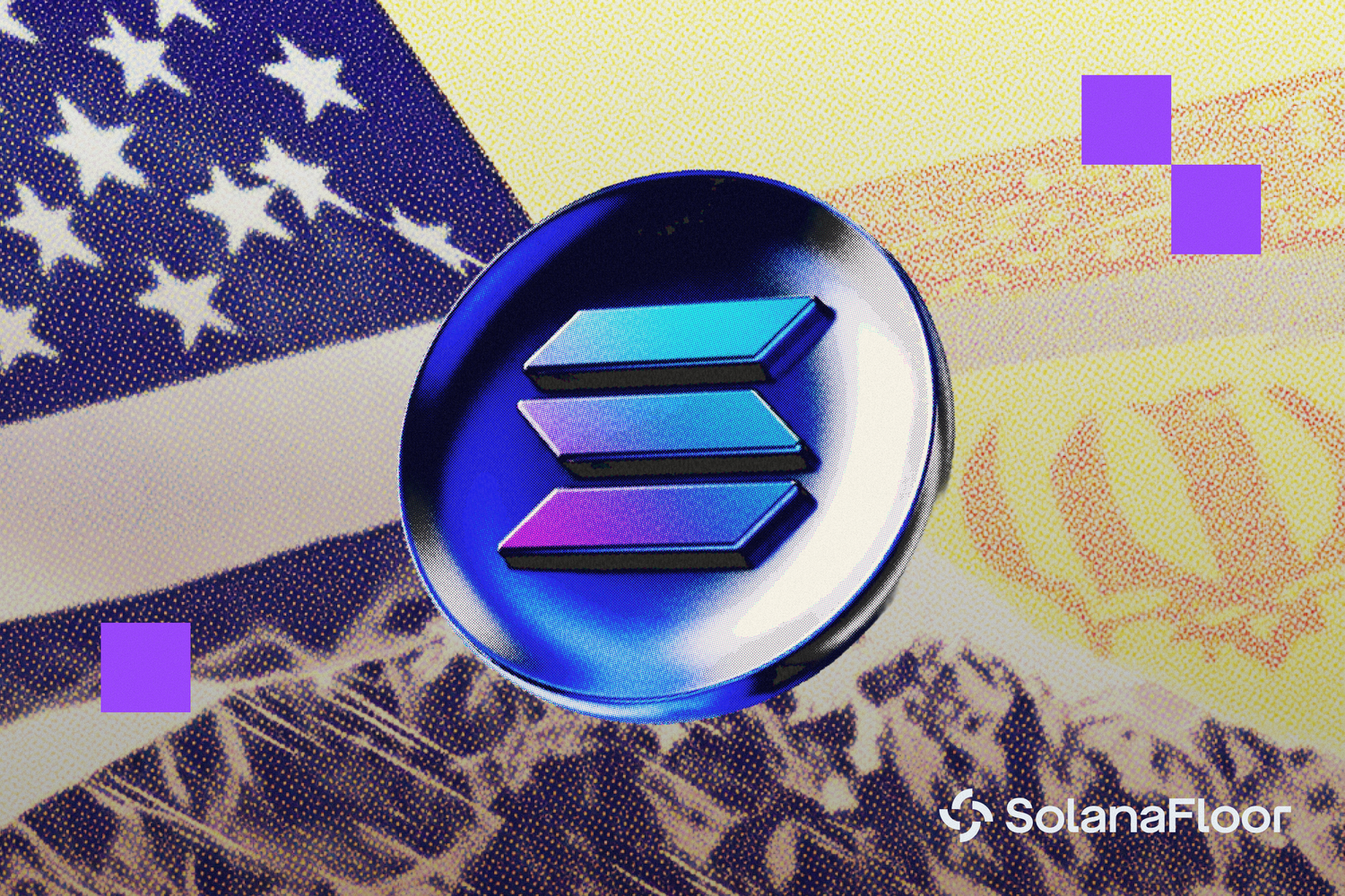 Solana Recovers as Bitcoin Breaks $65K, but Crypto Traders Remain