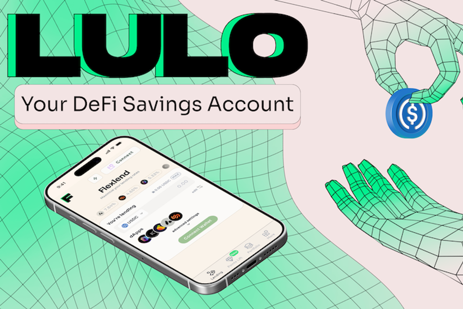 Lulo Joins the Circle Alliance, Reinforcing DeFi Credibility