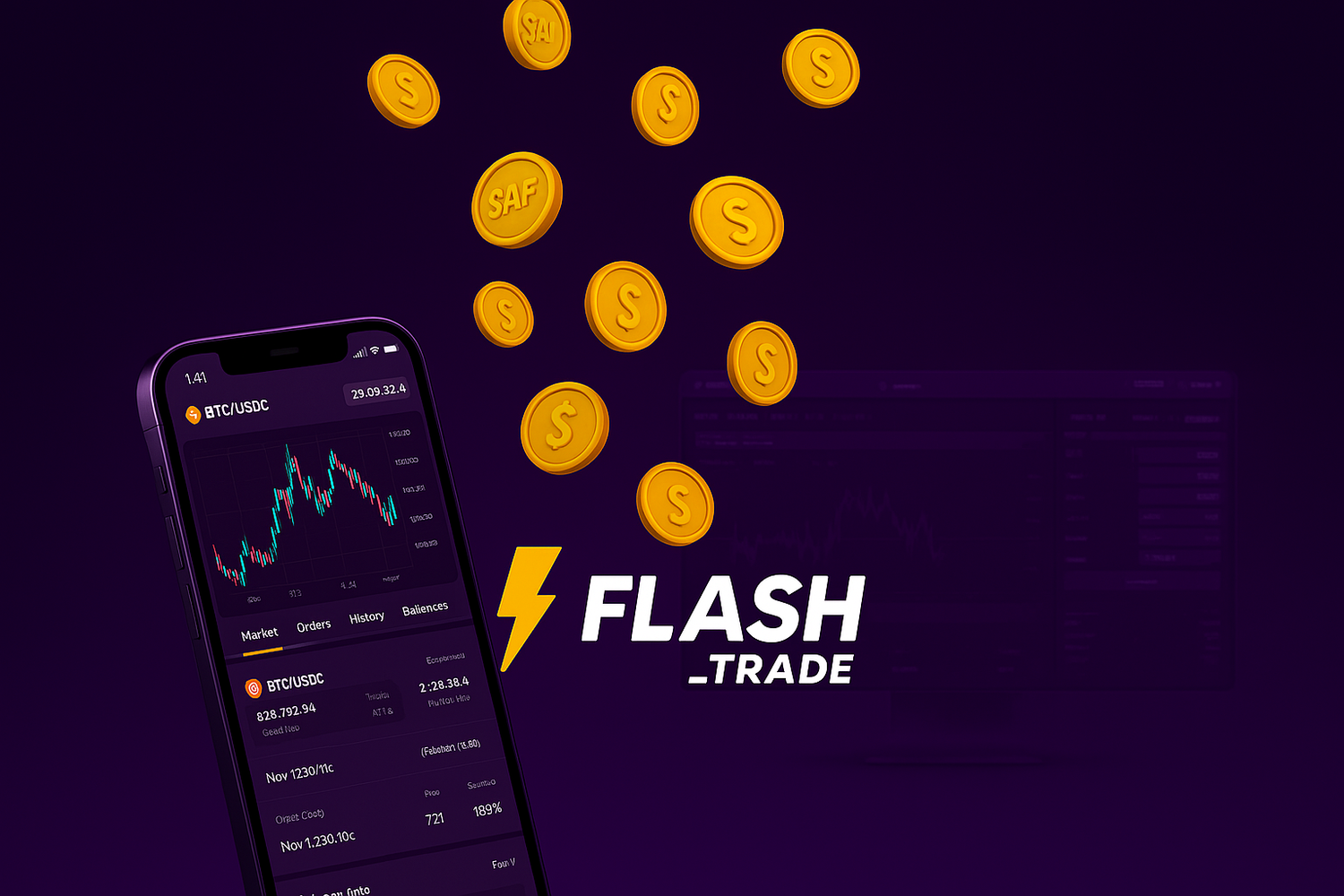 Flash Trade Opens $FAF Claim for NFT Holders, Allocates 80% of Supply ...