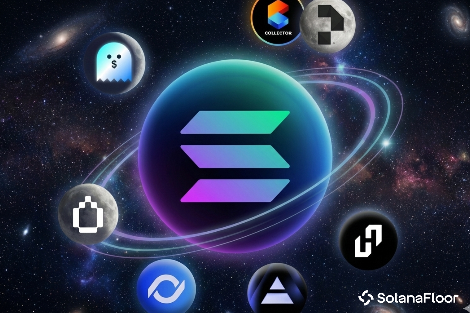 Top Breakout Solana Apps in 2025
