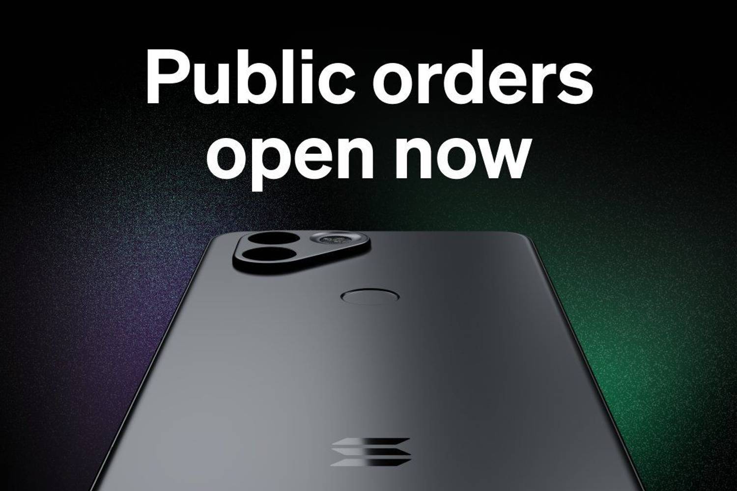 Solana Saga Mobile Phone Now Available for Public Orders: A New Era of ...