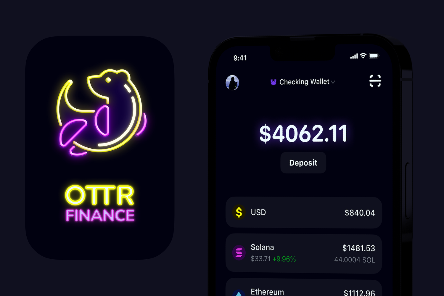Ottr Finance Pioneers Bank Transfers with Self-Custody Wallets