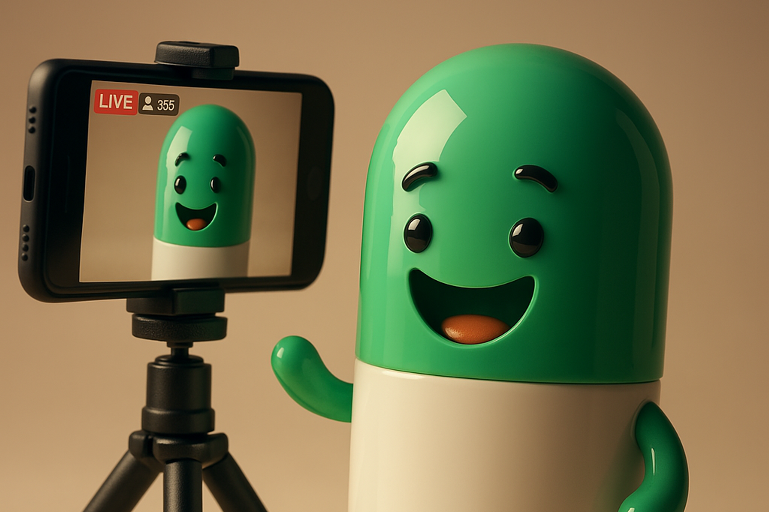 Pump.fun Reintroduces Livestreaming in Bid to Bring Back Activity