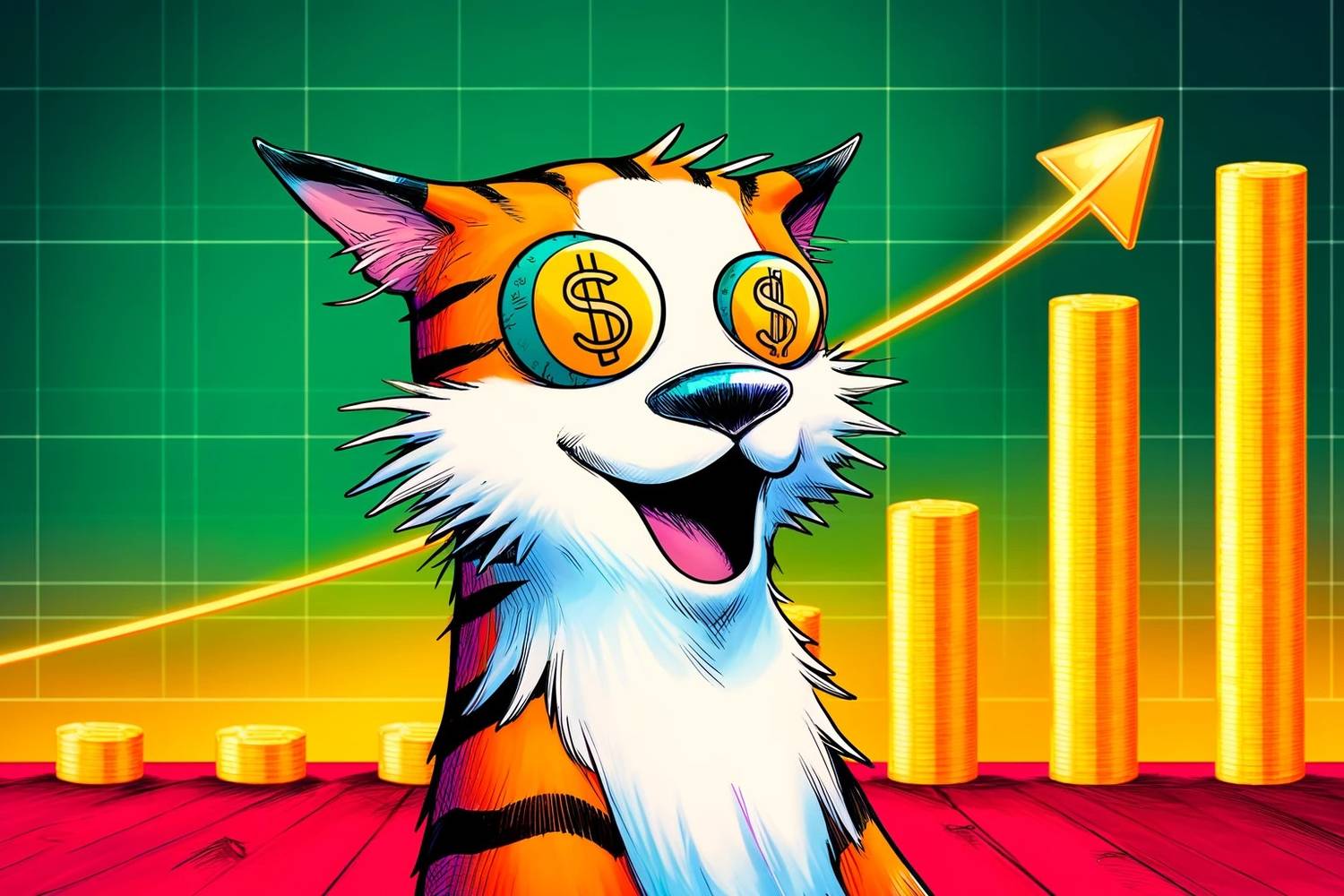 Crypto Influencer & Trader Ansem's Cat-Inspired Meme Coin 