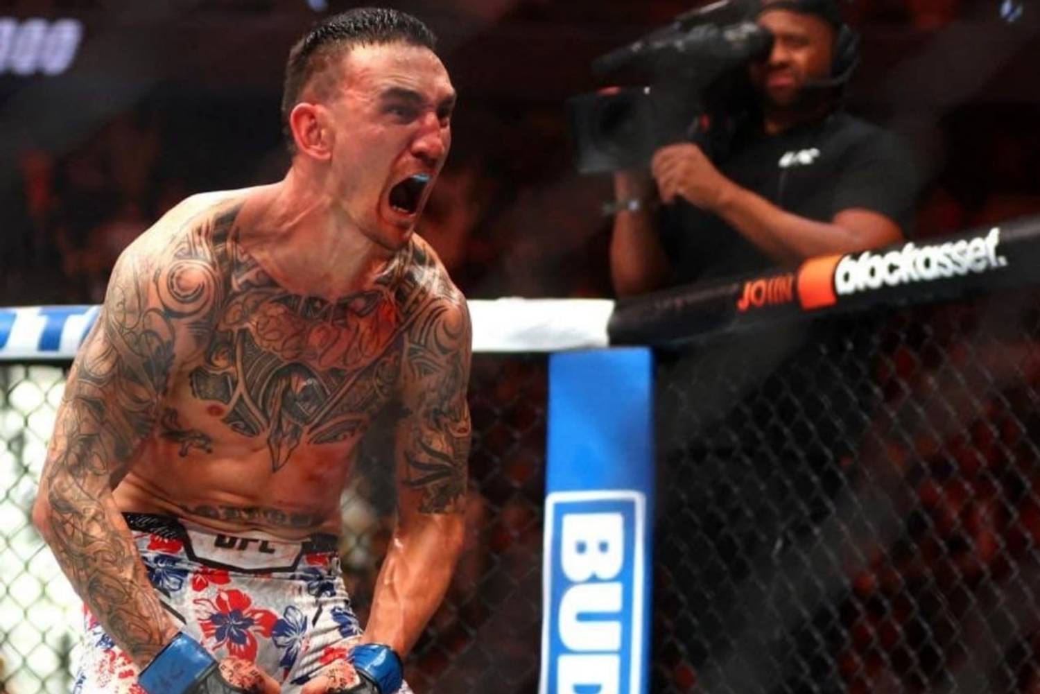Solana's Blockasset to Power UFC's New Digital Fan Engagement Platform