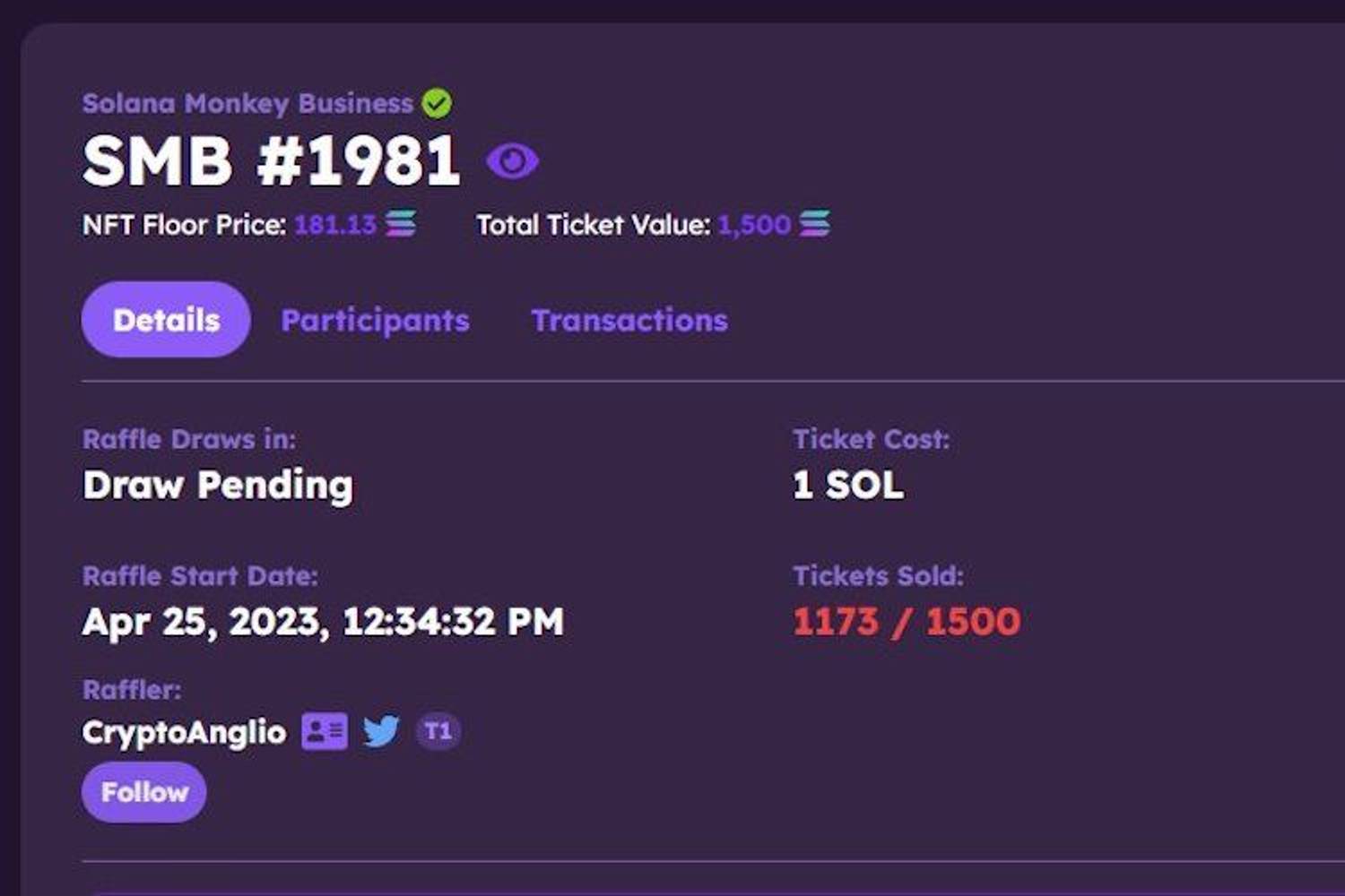 Unraveling the Crypto Anglio Raffle Scam: A Deep Dive into Stolen ...