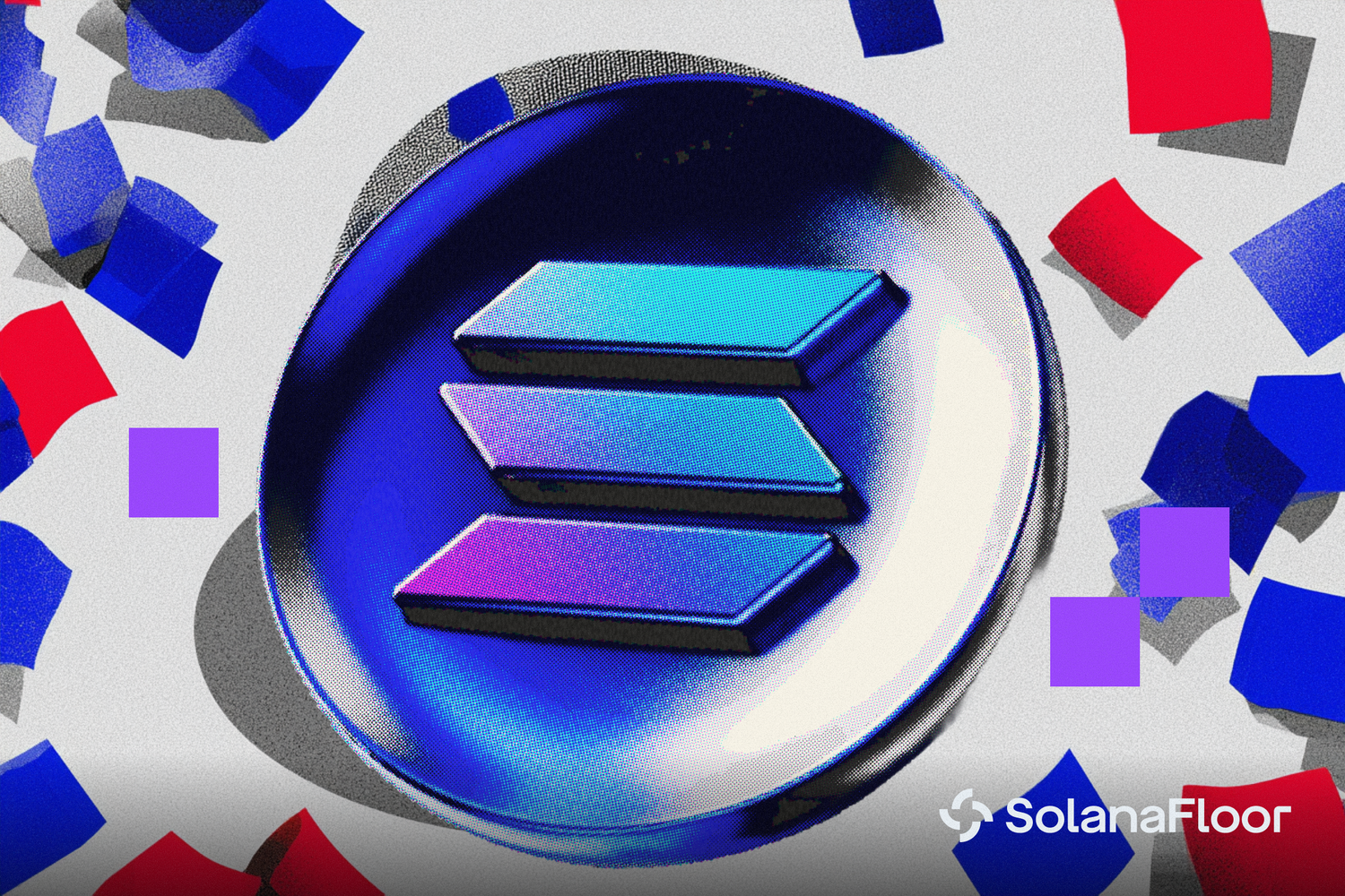 【週末セール】Great Library of Solana 【RF】 SOL Climbs 8% As Tokenomic Changes, Surging Activity, and