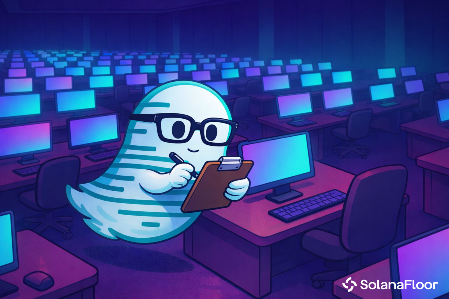 Ghost Logs Unveils New Validator Scorecard