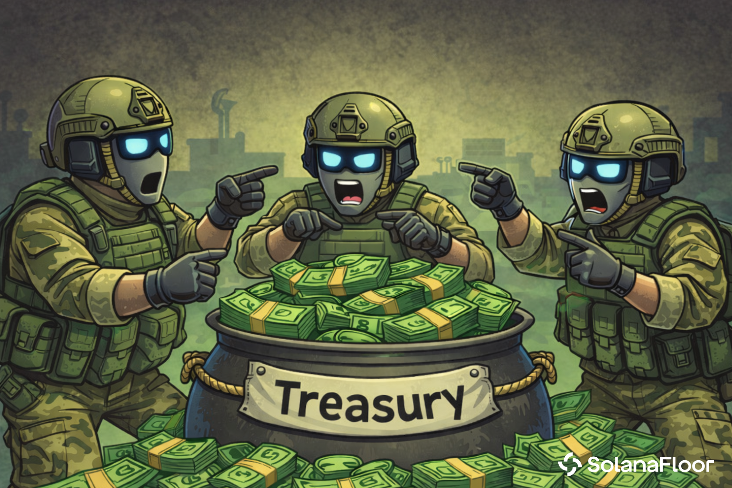 $RNGR Buyback Proposal Sparks Debate on Ownership Coins