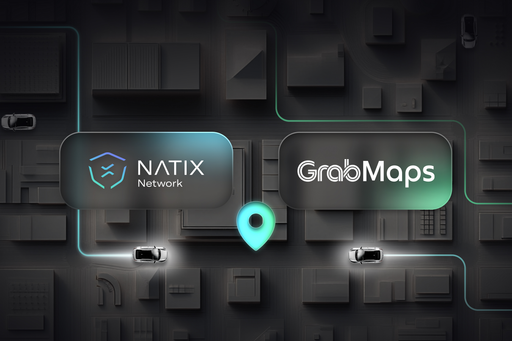NATIX 与 Grab 合作扩大 Superapp 的覆盖范围