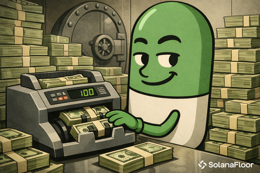 Pump.fun Becomes First Platform on Solana to Surpass $1 Billion in ...