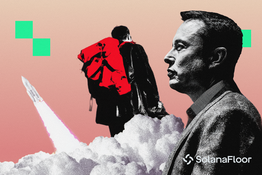 SpaceX's $2 Trillion IPO Lands on Solana as Backpack and Sunrise
