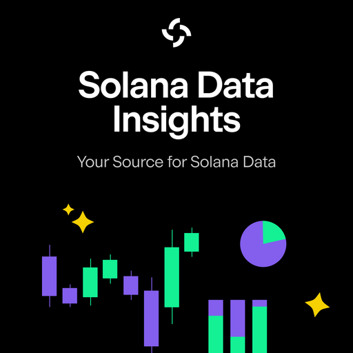 Solana Data Insights Banner