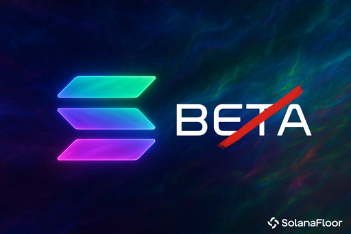 Solana Cracks 100k TPS - Time to Drop the “Beta” Tag?